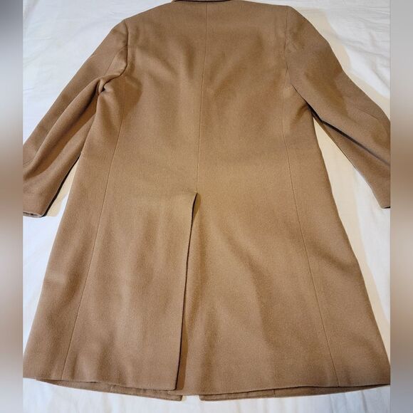 Fashion park men's trench coat size large - Picture 5 of 9